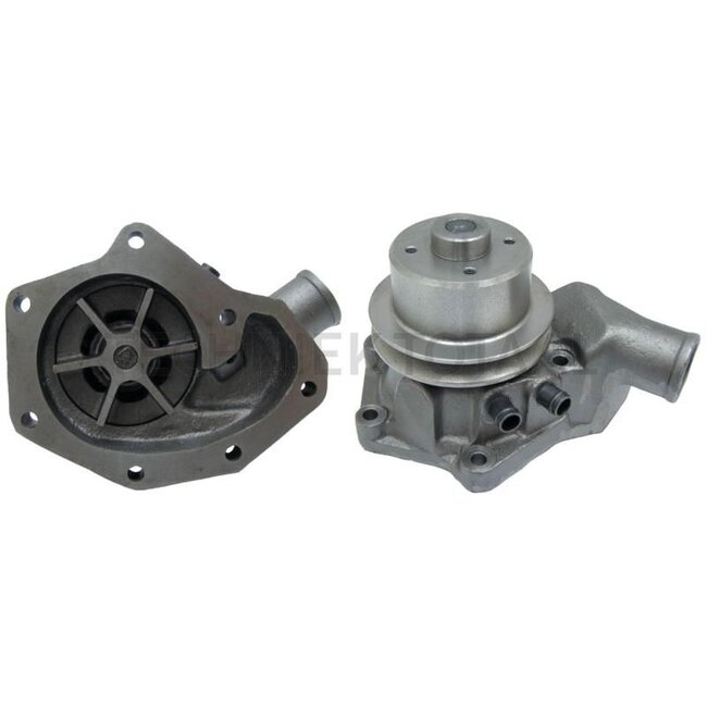 GRANIT Water pump with pulley and seal - 74712011, AT29619, AR97708, AR85250, AR87419, AR65260, AR87420, AR52423