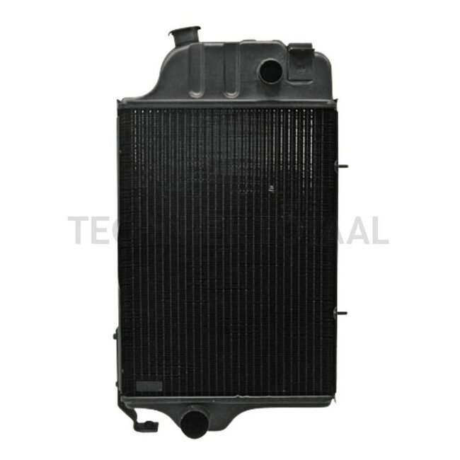 GRANIT Radiator with cap John Deere 840-1140, 1350-1850 | AL39290, AL31503, AL38373