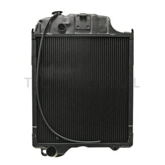 Radiator with cap John Deere 2250-2850