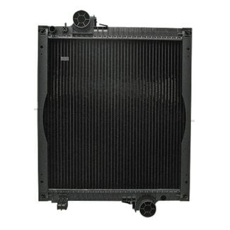 GRANIT Radiator with frame John Deere 6010 - 6510S, SE6010 - SE6410