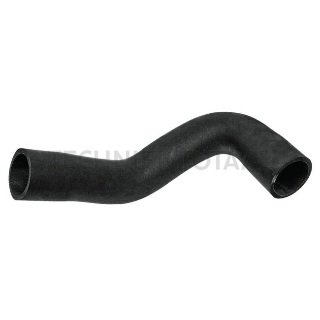 GRANIT Radiator hose top - 74712058, L56296, KT10500056296 | Inner Ø: 38 mm