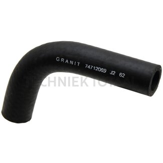GRANIT Koelwaterslang by-pass binnen-Ø 13 mm John Deere