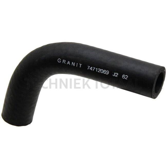 GRANIT Koelwaterslang By-Pass - 74712069, T20277, T20216 | Binnen-Ø: 13 mm