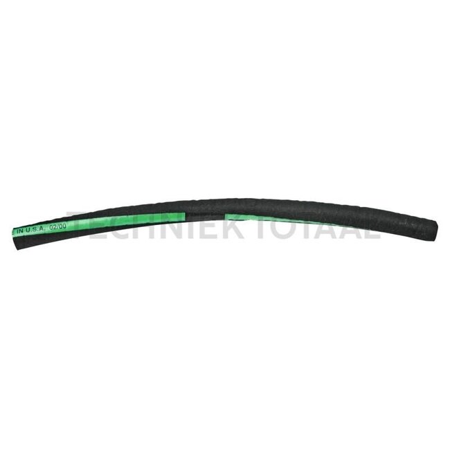 GRANIT Kühlerschlauch By-Pass Innen-Ø 18 mm, Länge 540 mm John Deere | ty22557, T25471