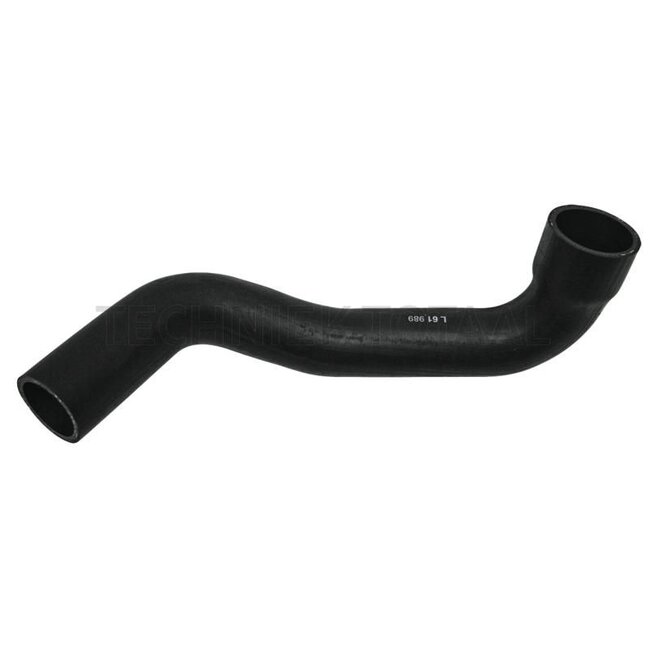 GRANIT Coolant hose Bottom - 74712117, L61989 | Inner Ø: 50 / 59 mm