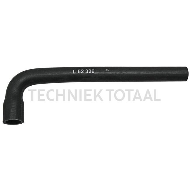 GRANIT Kühlwasserschlauch Ausgleichsbehälter - 74712119, L62326 | Innen-Ø: 15 / 21 mm
