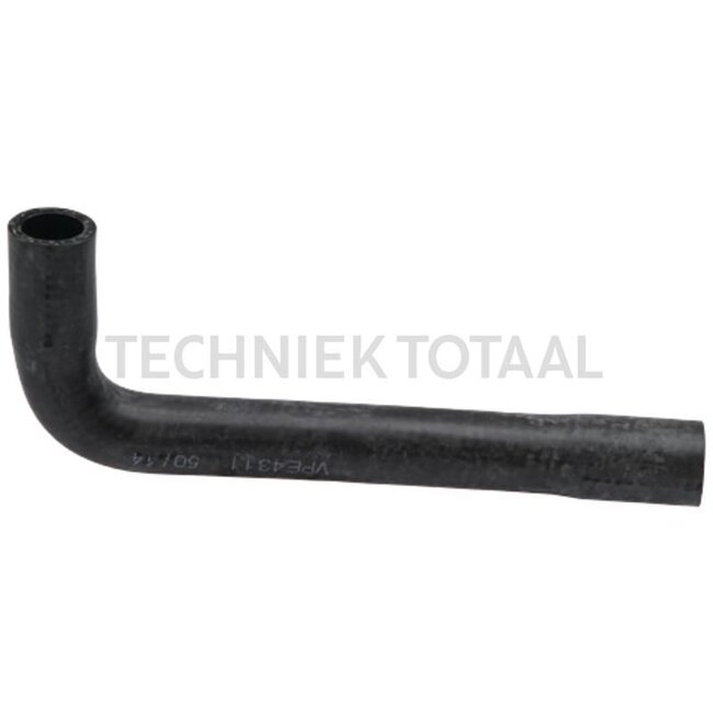 GRANIT Kühlwasserschlauch für Ölkühler - 74712121, R121566 | Innen-Ø: 19 mm