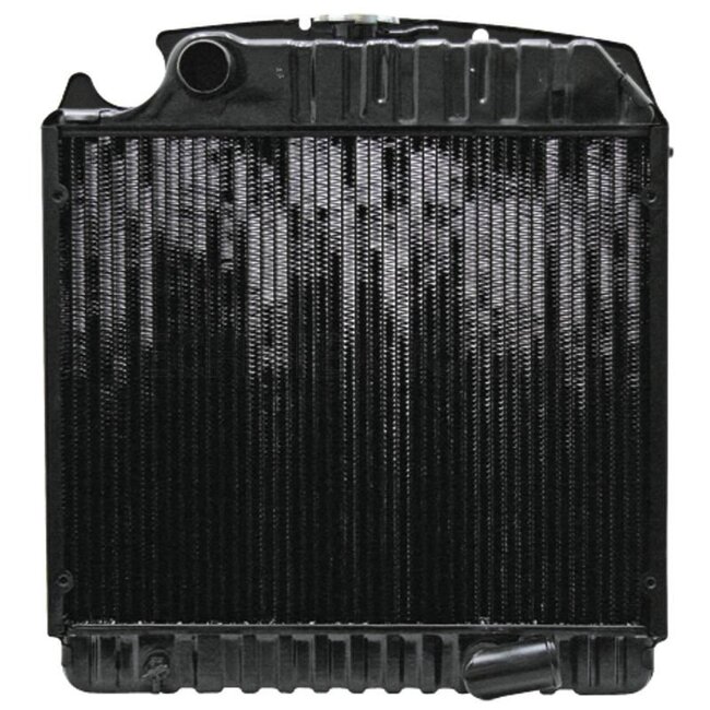 GRANIT Kühler John Deere 5520N, 5510/N, 5415–5615, 5520, 5320N, 5420N - 74712127, RE70236