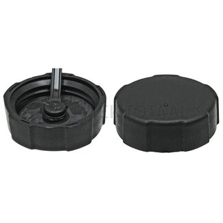 GRANIT Tankdeckel Behälter Tülle-Ø 58 mm