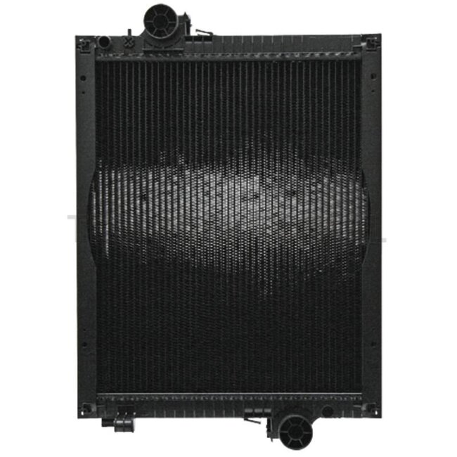 GRANIT Radiateur John Deere 6505–6910S, SE6510, SE6610, 7405, 7210 - 74712167, AL208764, 430600N, 8MK 376 710-024, CR 217 000S, AL115004, AL115003