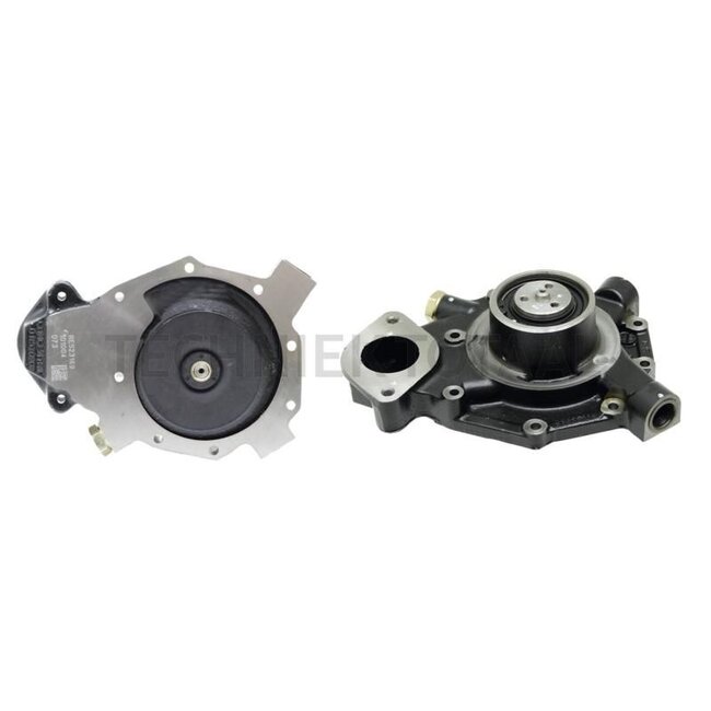 GRANIT Water pump - Engine types: PowerTech 6.8 l, PowerTech 4.5 l - RE546918, RE523169, SE501227