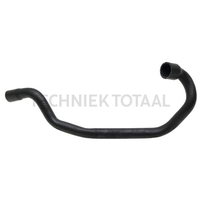 GRANIT Radiator hose from radiator to thermostat - 74712185, L165847 | Inner Ø: 28 / 20 mm