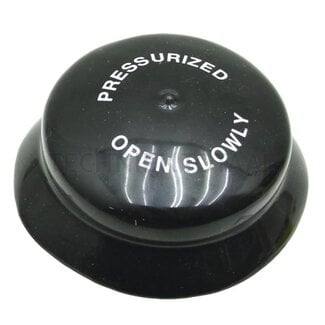 GRANIT Radiator cap Ø 57 mm, height 52 mm