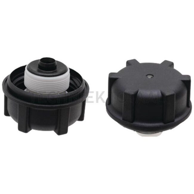 GRANIT Tankdop - 74712194, AL58894 | Uitvoering: Draad 34, voor reservoir | Tule-Ø: 30 mm | Hoogte: 48 mm