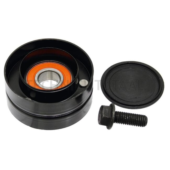 GRANIT Tensioning pulley Ø 70 mm - 74712206, AL116368, AL112293, AL113385 | Outer Ø: 70 mm | Menke no.: 221671
