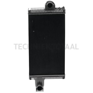 GRANIT Radiator John Deere 8100–8400T, 8110T–8410T