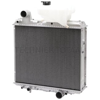 GRANIT Radiateur John Deere 6225–6525, 6130–6534 PR, 7130–7330 PR