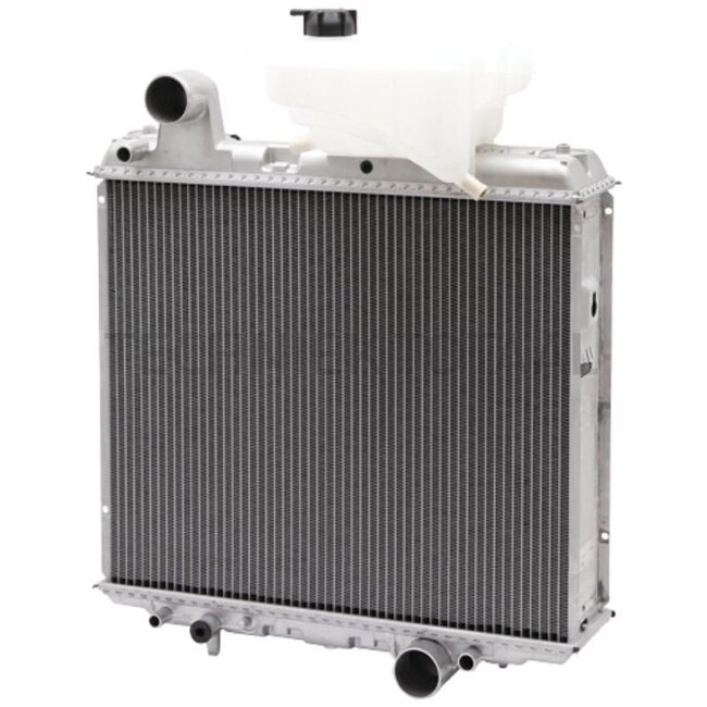 GRANIT Radiator John Deere 6225–6525, 6130–6534 PR, 7130–7330 PR