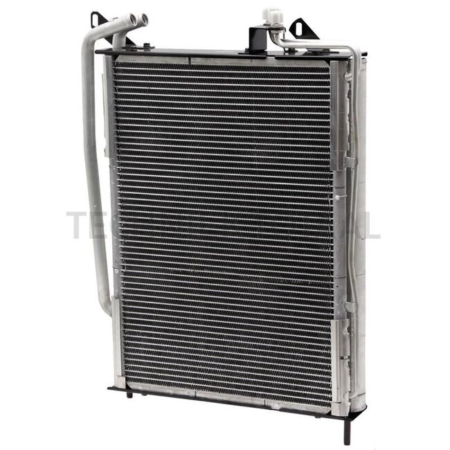 GRANIT Oil cooler - AL161960, AL150026