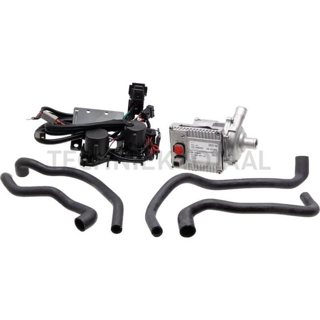 GRANIT Reparatursatz für Wasserpumpe AL166827, AL158085, bei Autopowr-Getriebe - 74712321, AL176887