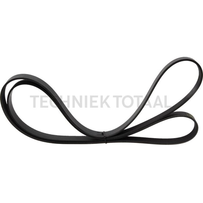 GRANIT Multiriem - 74712342, L111801, AL157596 | Lengte: 2365 mm | Breedte: 28,5 mm | Ribben: 8 n | Omschrĳving: met luchtdruksysteem