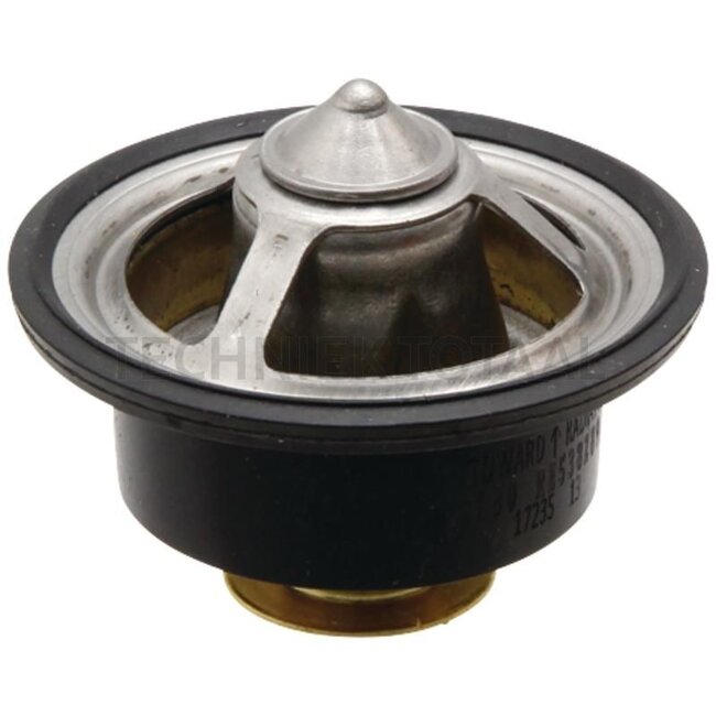 GRANIT Thermostaat - 74712478, RE538289, RE538806, DZ122884, DZ128844 | Ø: 54 mm | Temperatuur: 79 °C