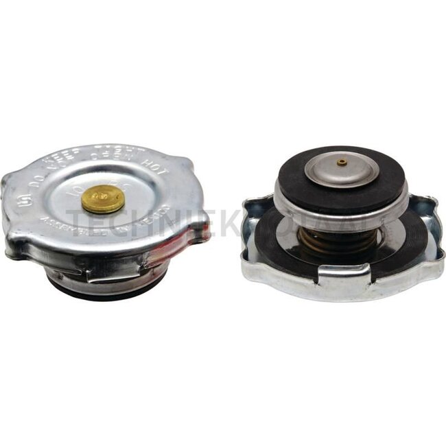 GRANIT Einfüllverschluss Tülle-Ø 52 mm, Höhe 26 mm, Öffnungsdruck 0,69 bar | RE62985