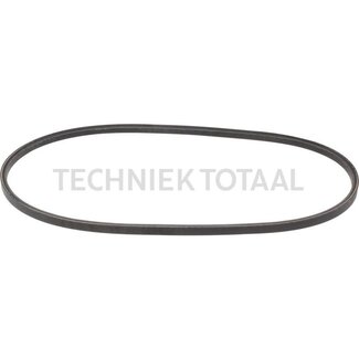 GRANIT V-snaar voor airco John Deere 4050-4850, 8450, 8650, 4055-4955