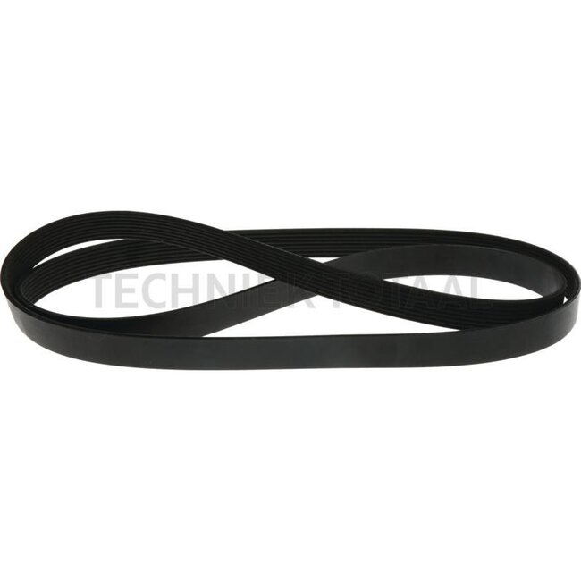 GRANIT Rippenriemen - 74712527, R210808 | Rippen: 8 n | Ausführung: für Druckluftanlage | Beschreibung: für Druckluftanlage