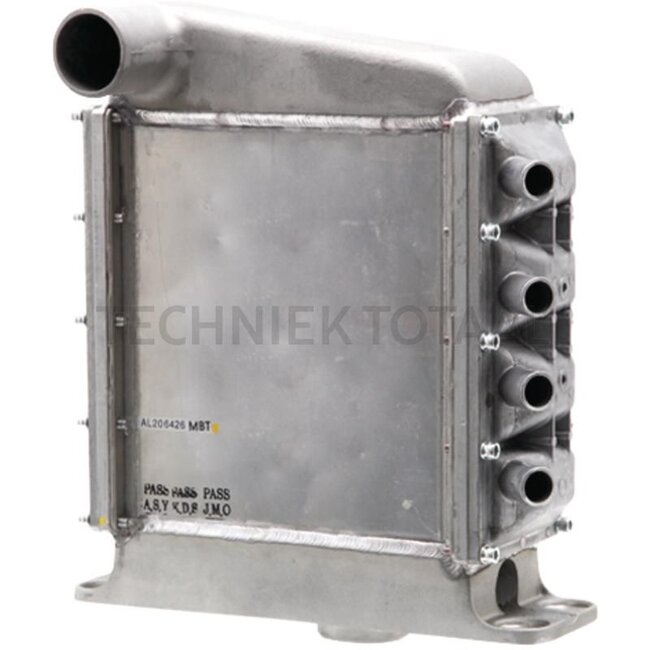 GRANIT Intercooler - 74712531, AL206426, AL181563, AL174638, AL176905