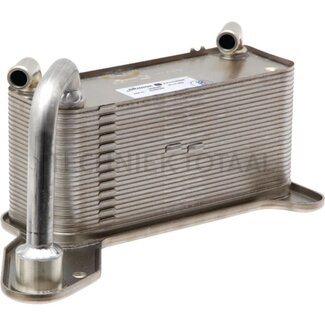 GRANIT Oil cooler with Powerquad transmission