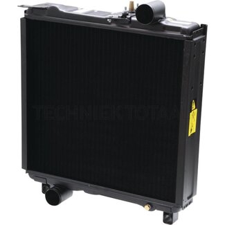 GRANIT Radiator John Deere 1350-1750