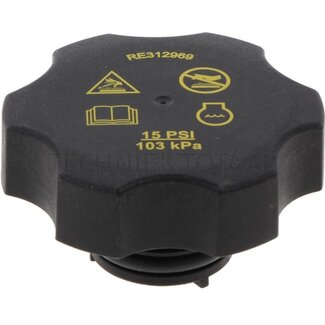GRANIT Filler cap for expansion tank, opening pressure 1,13 bar