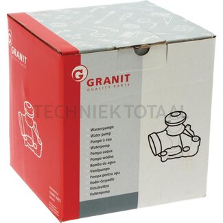 GRANIT Wasserpumpe Motor Perkins 1004 Landini Atlas, Globus, Rex, Vision