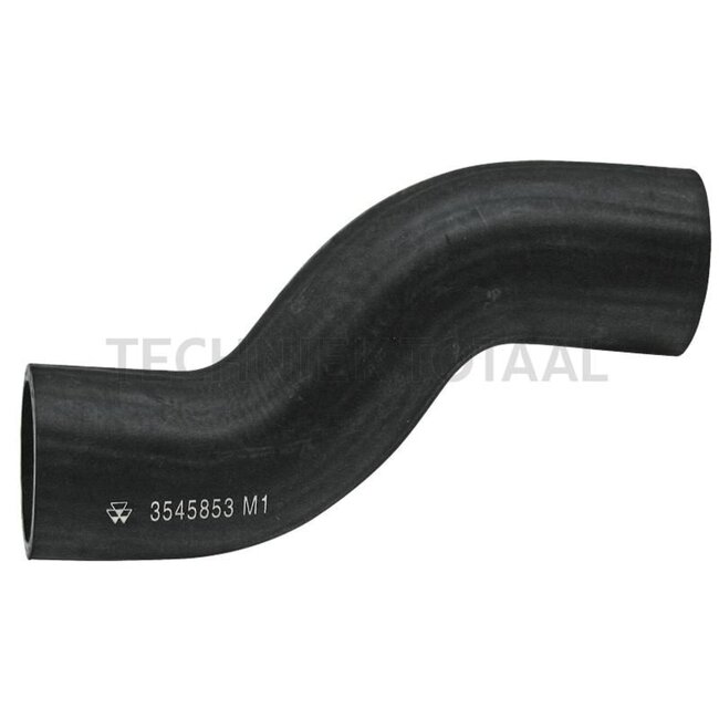 Radiator hose, top inner-Ø 44 mm Massey Ferguson, Landini | 3545853M1
