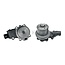 GRANIT Wasserpumpe mit Riemenscheibe und Dichtung Motor Perkins 4.212-4.248