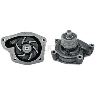 GRANIT Water pump without pulley, with seal as-Ø 15 mm Massey Ferguson