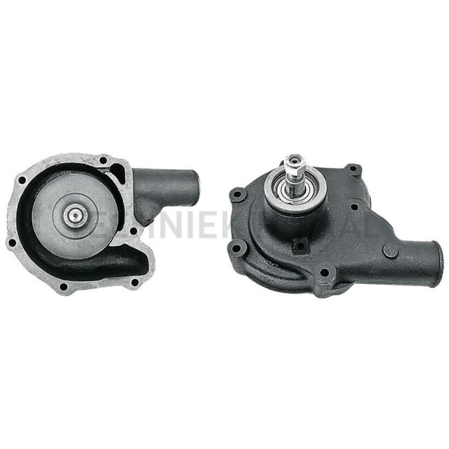 GRANIT Water pump with seal - 74715008, 3641861M91, 3641310M91, 748737M91, 41313045, U5MW0111, 748747M91, 41313018, 41312557