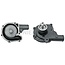 GRANIT Waterpomp met pakking motor Perkins 4.236, 6.354