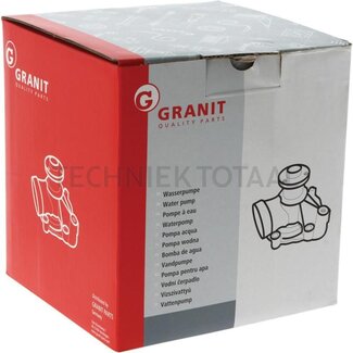 GRANIT Water pump with gasket engine Perkins 4.248