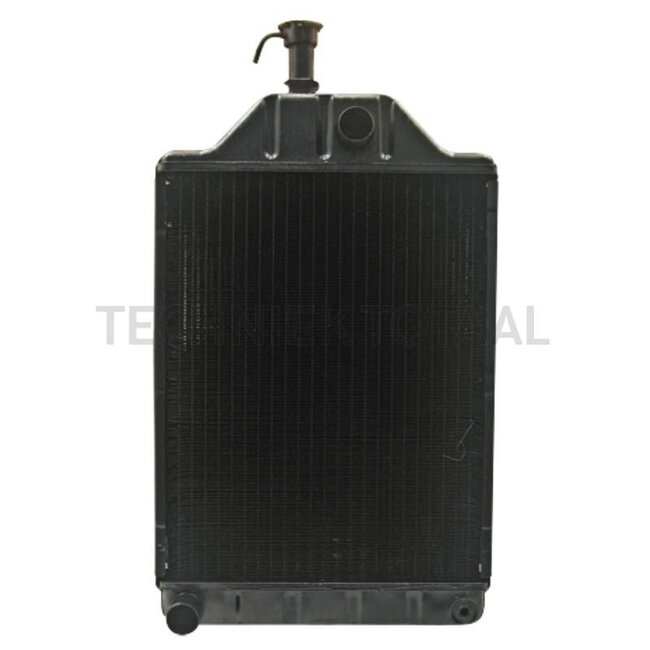 GRANIT Radiator Massey Ferguson 50, 50B, 165 - 188, 765 - 885580M3, 885579M93