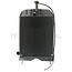 GRANIT Radiateur Massey Ferguson 20B-40E, 230-250 | 1672861M93, 1680547M92