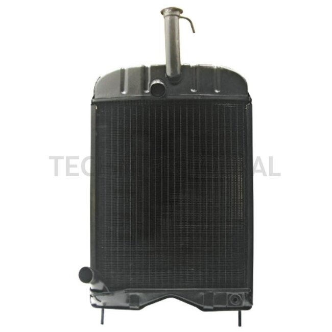 GRANIT Kühler Massey Ferguson 231, 235, 245, 255 - 74715031, 1660655M92, 1660654M92, 440055N