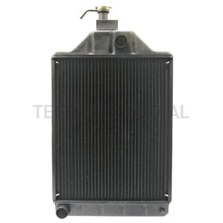 GRANIT Radiateur Massey Ferguson 270–290, 283, 670, 675