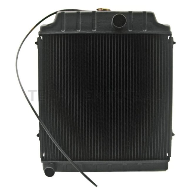 GRANIT Radiator Massey Ferguson 365, 375–399 - 74715033, 1695721M2, 440057N
