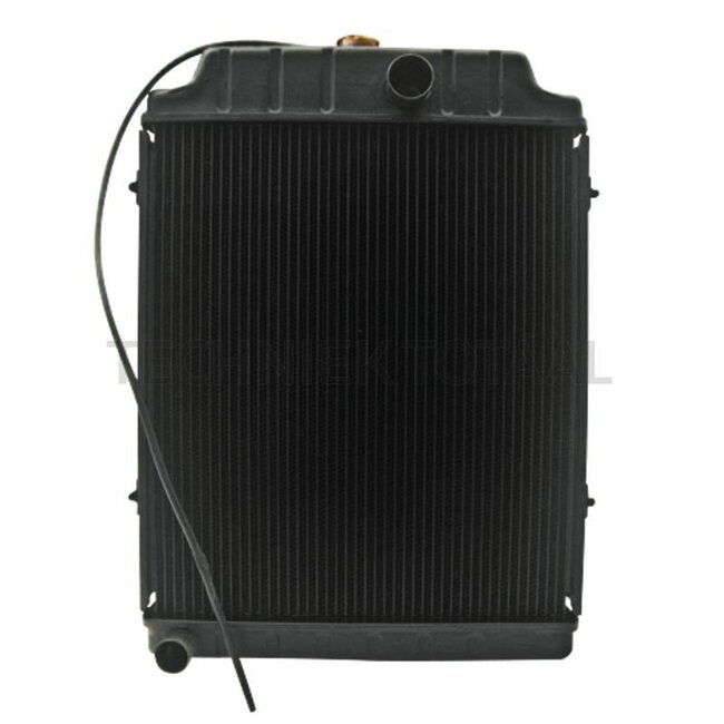 GRANIT Radiateur Massey Ferguson 396, 399 - 74715034, 3614476M91, 440058N
