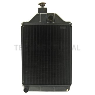 GRANIT Radiator Massey Ferguson 261–285, 565 Perkins 4.236, 4.248