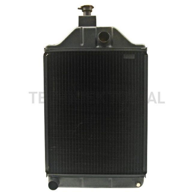 GRANIT Kühler Massey Ferguson 261–285, 565 Perkins 4.236, 4.248 - 74715035, 1876606M4, 440012N, CR 2417 000P