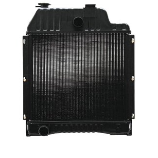 Radiator copper / brass Massey Ferguson 3050-3065, 6110-6140