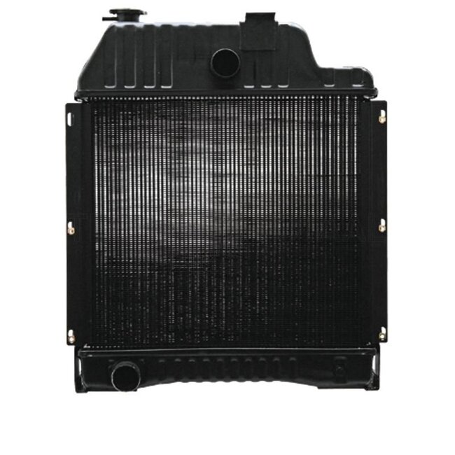 GRANIT Radiator Massey Ferguson 3050–3065, 6110–6140 - 74715037, 3618630M92, 440060N